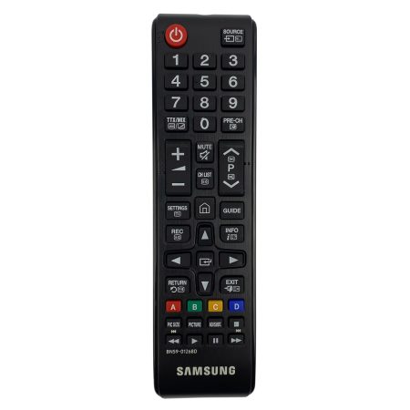 TV remote control