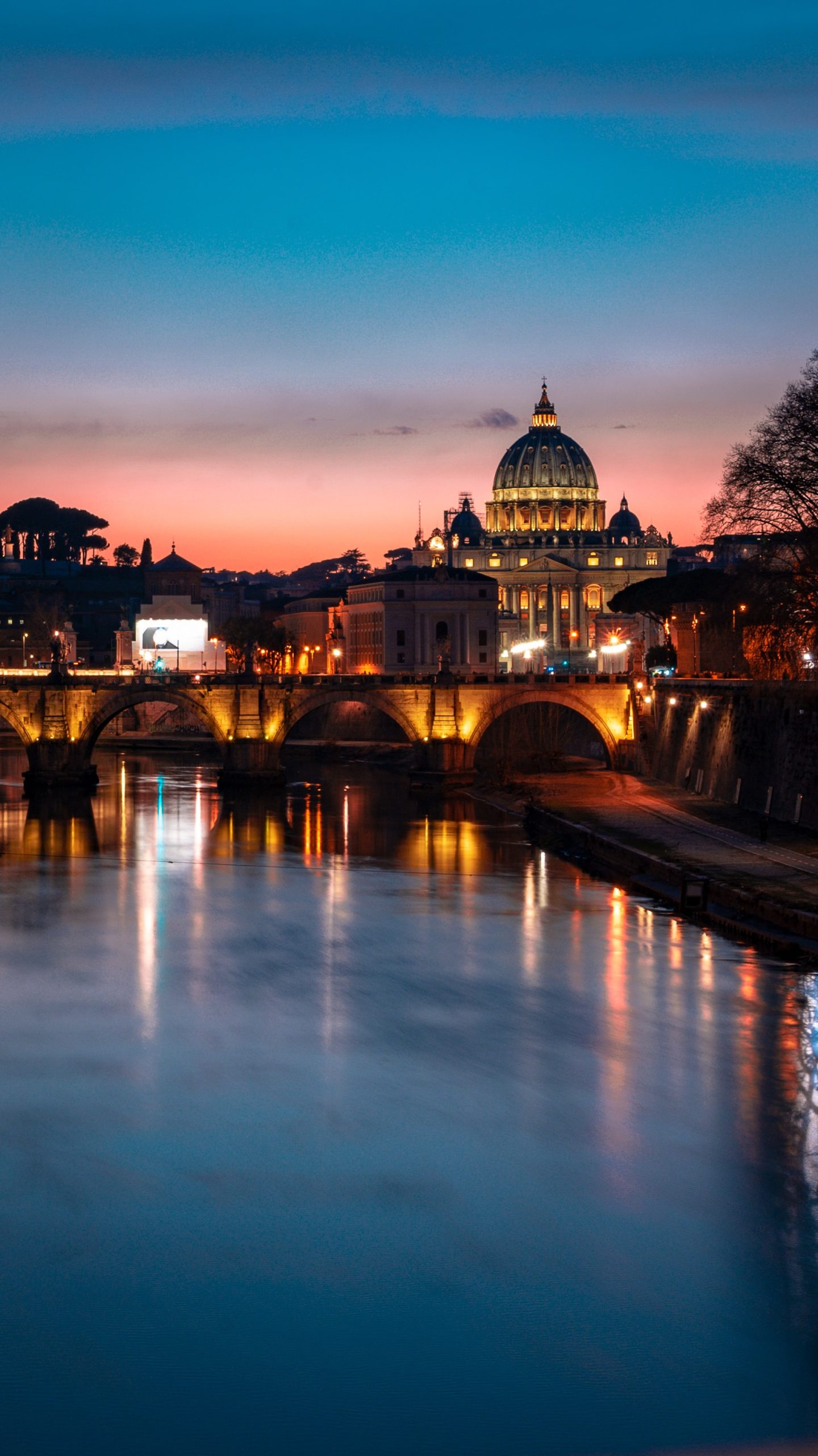 Rome by Night