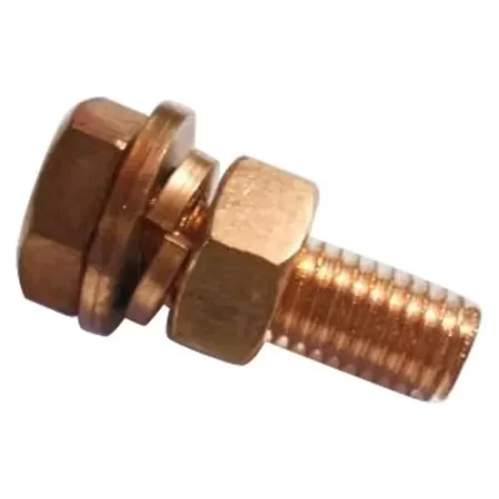 Silicon Bronze Nuts