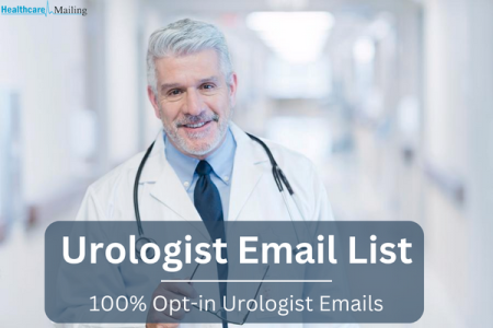 Urologist Email List