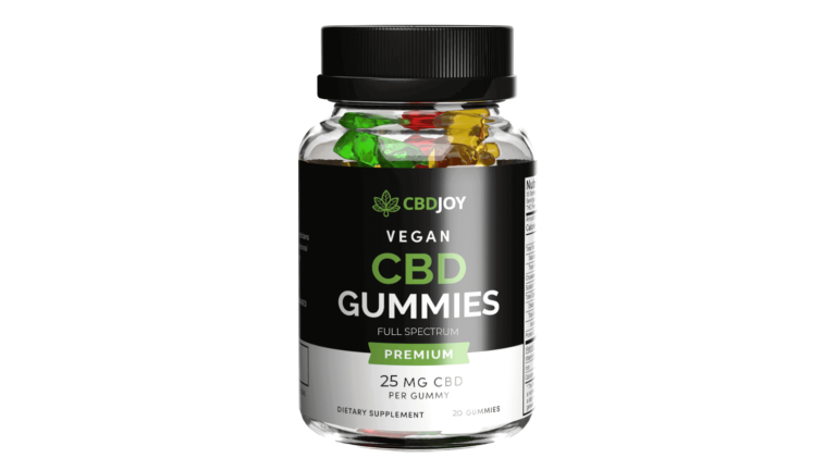 Vegan Cbd Gummies