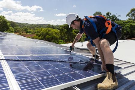 Renewable Energy Jobs Australia