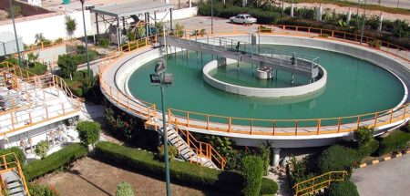 Common Effluent Treatment Plant