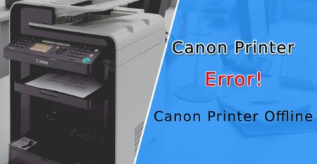 canon printer offline fix windows 10