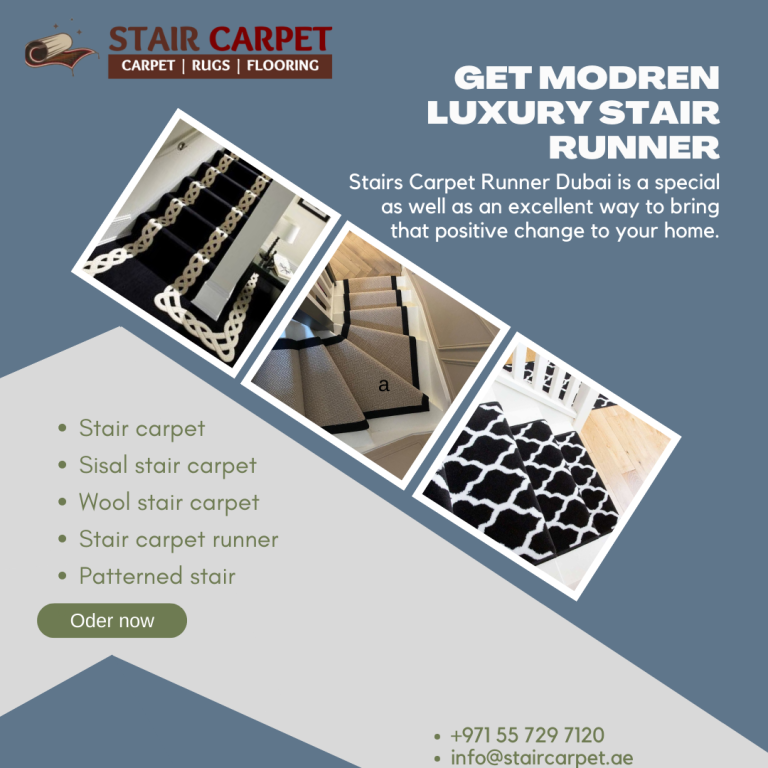 stair carpet dubai