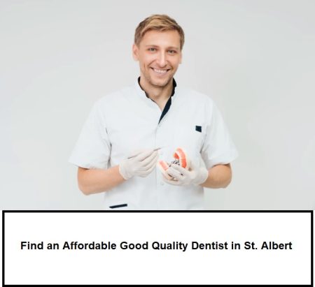 Best Dentist St. Albert, AB