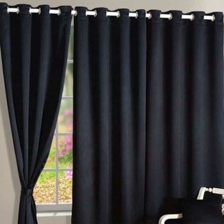 blackout curtains Dubai