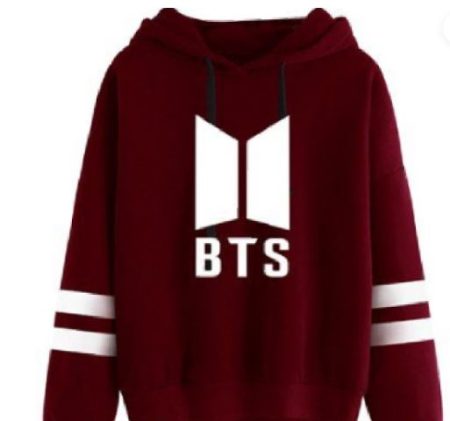 bts hoodie for woman