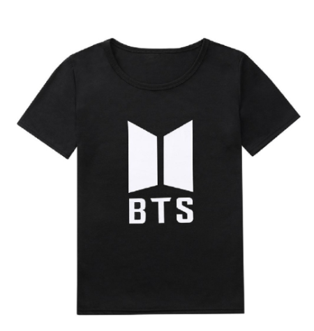 bts merch t-shirt