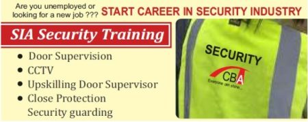 cheap door supervisor Course