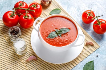 Home Made Tomato Soup