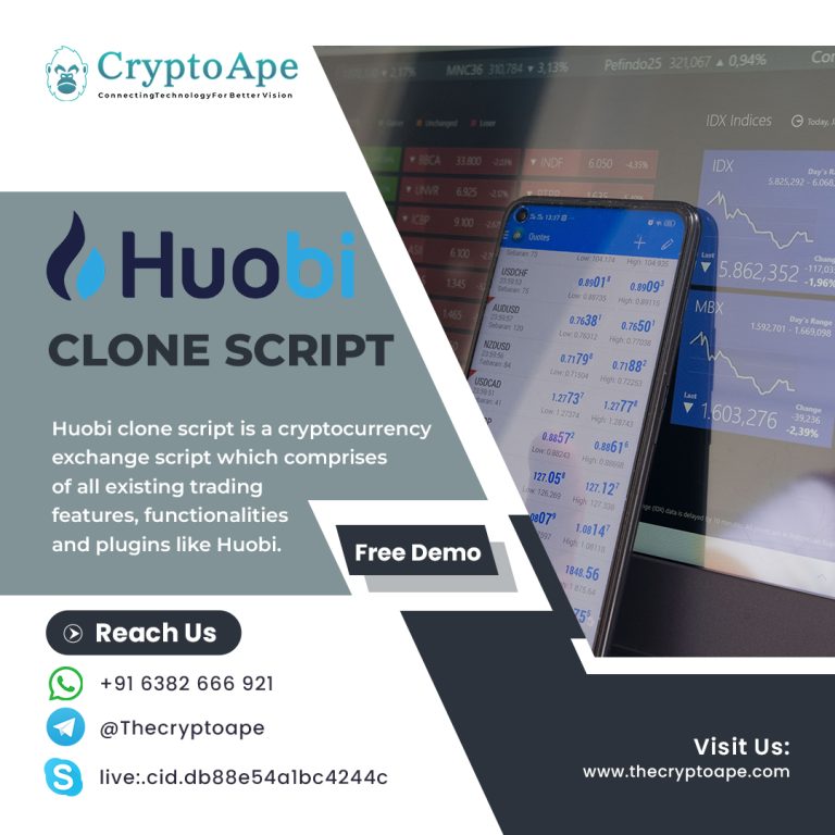 huobi clone script