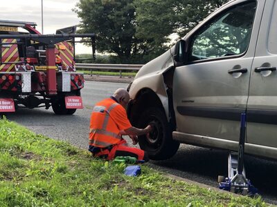 tyre fitting newbury