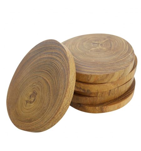 Wood Rounds - Sets of 6