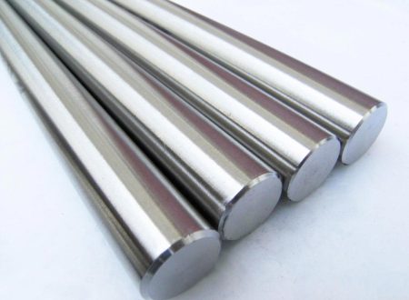 stainless steel uns s30409 round bar