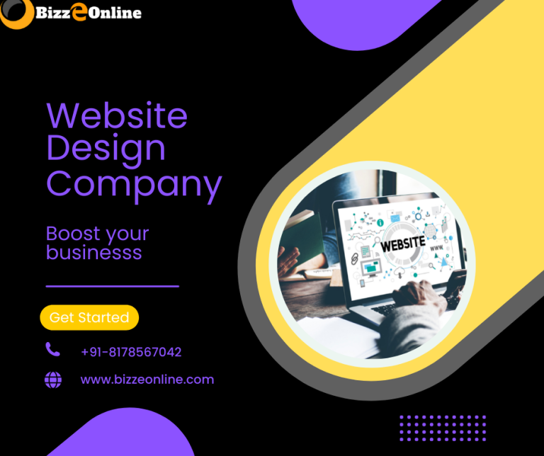 website design company