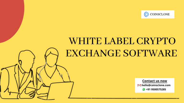 white-lawhite label Crypto exchange softwarebel crypto exchange software