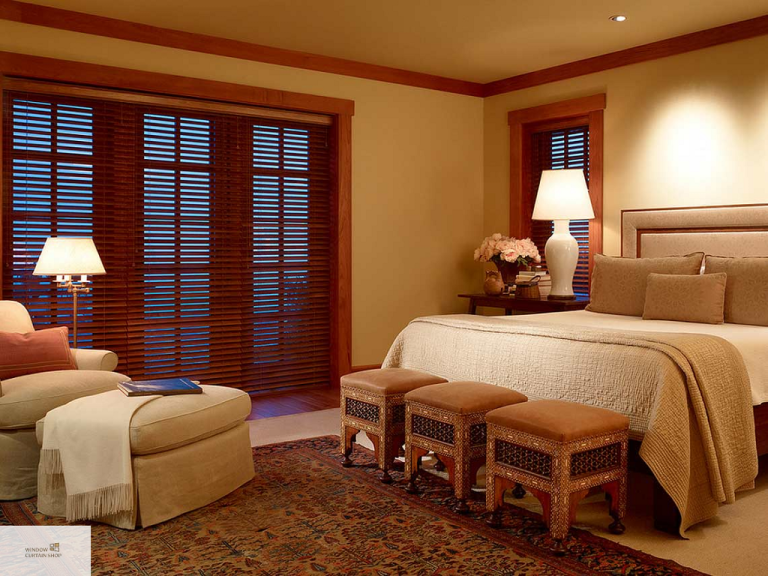 Wooden Blinds Dubai