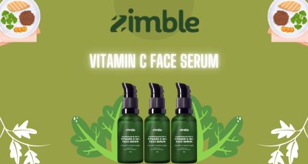 Vitamin c face serum