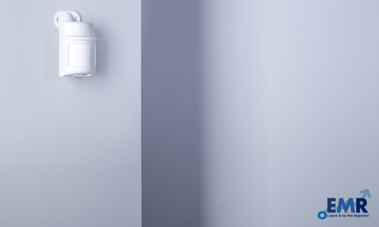 Motion Sensor Market