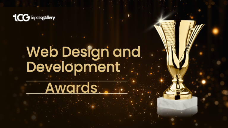 Top Site Development and Web Design Awards Platform