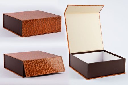 2-Piece Rigid Boxes