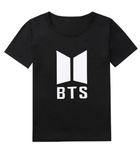 bts merch t-shirt