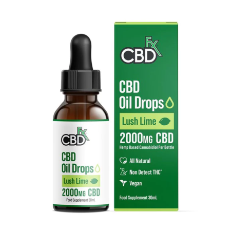 CBD Oil Drops