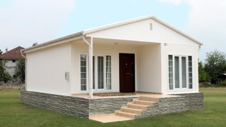 Prefabricated Houses