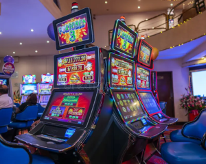 The Future of Digital Entertainment and Competitive Gaming Platforms