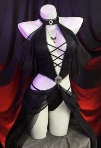 Halloween Lingerie: A Stylish Way to Celebrate the Spooky Season