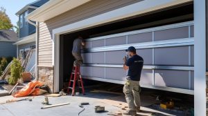 How Wind-Load Approved Garage Doors Protect Your Entire Home